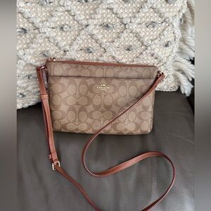 Coach East West Pop Crossbody Bag